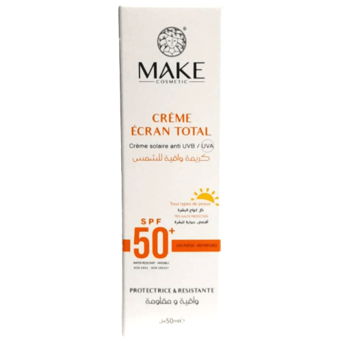 Creme Solaire Make Spf50+ 50 ML