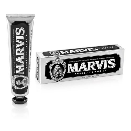 Dentifrice Marvis Amarelli Licorice 85 ML
