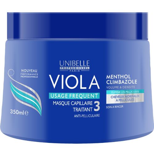 Masque Cheveux Viola 350 ML - USAGE FREQUENT