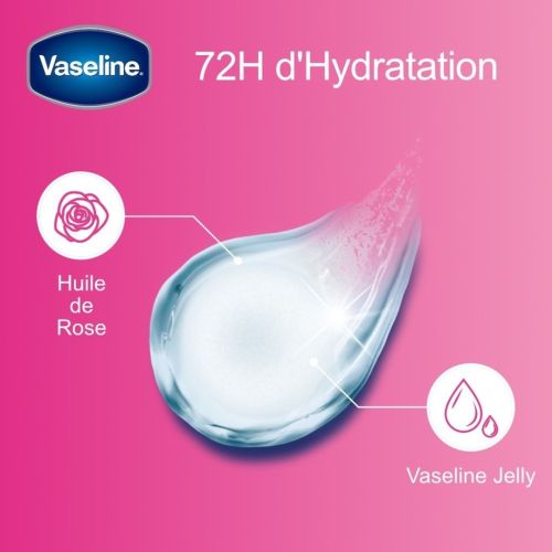 Baume a Lévre Vaseline Rosy Lips Therapy 7 G