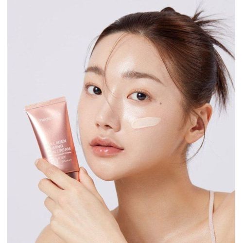 Creme Solaire Medicube Collagen Firming Spf50/ 50 ML