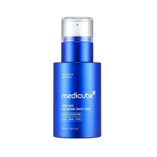 Serum Medicube One Day Exosome Shot Pore Ampoule 2000 / 30 ML