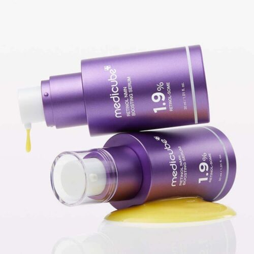 Serum Medicube Retinol Nmn Boosting 1.9% 30 ML