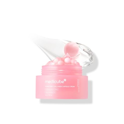 Creme Medicube Pdrn Pink Collagen Capsule 55 G