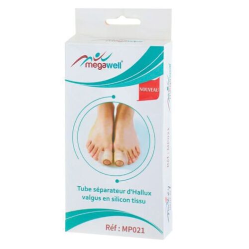 Tube Megawell Séparateur D'Hallux Valgus Mp021