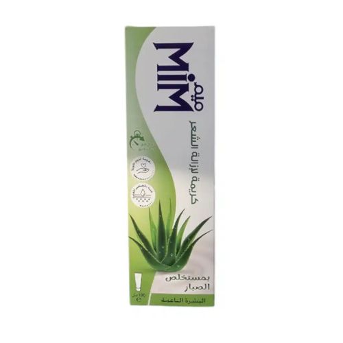 Cire Dépilatoire Mim 100 ML - ALOE VERA