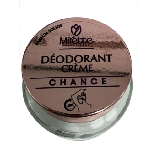 Creme Deodorante Mirette Chance 45 G