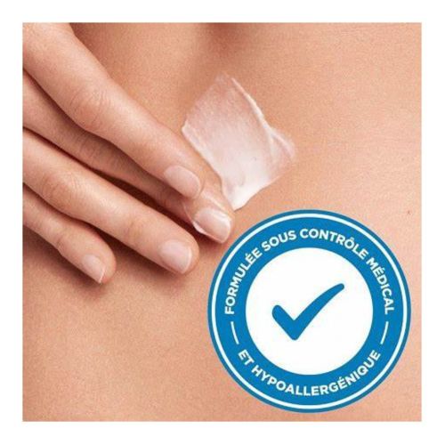 Creme Hydratante Mixa Des Peaux Extra-sèches  Hydrate 24h Et Apaise 400 ML