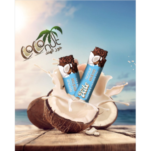 Barre Elite Noix De Coco 48 G