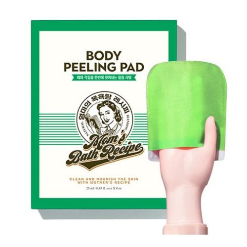 Patches Mom's Bath Recipe Body Peeling Pad Strong 25 ml
