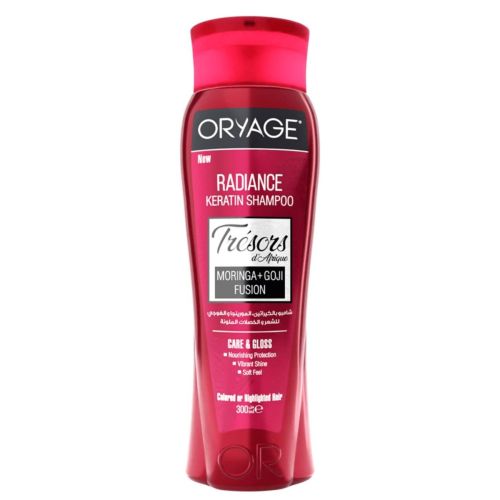 Shampoing Orylux Keratin Tresors D'Afrique 300 Ml