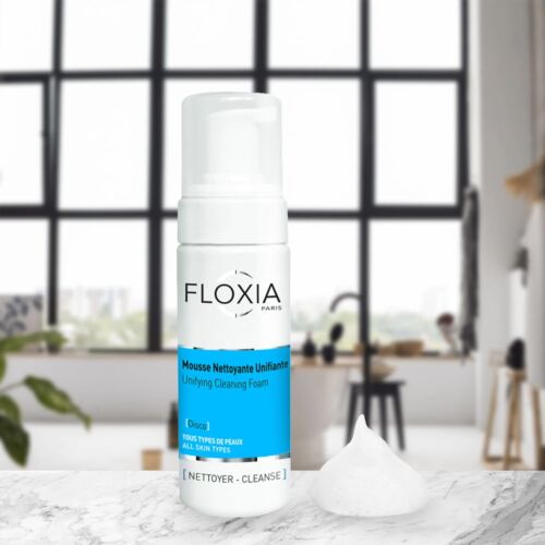 Gel Moussant Floxia Nettoyante Unifiante 150 ML