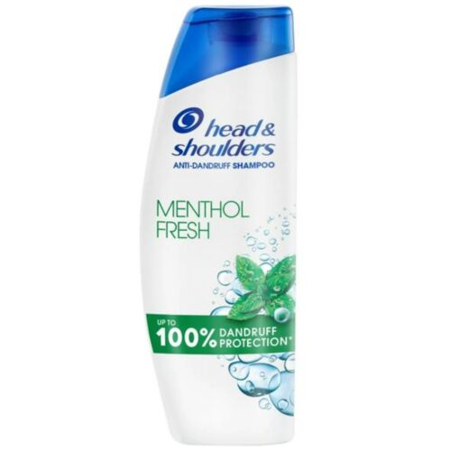 Shampoing Head & Shoulders Menthol Fresh 400 ML