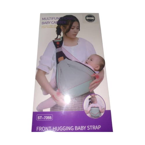 Kangourou Hind Multifunctional Baby Carrier