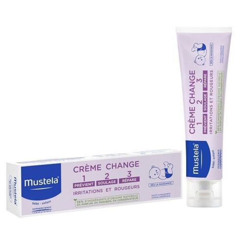 Creme Mustela De Change 100 ML