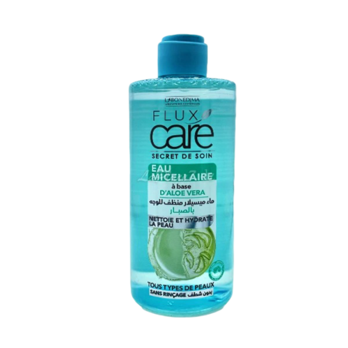Eau Micellaire Flux Care 295 ML - ALOE VERA