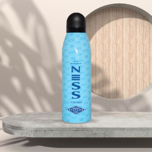 Déodorant Whisky Ness For Men 200 ML