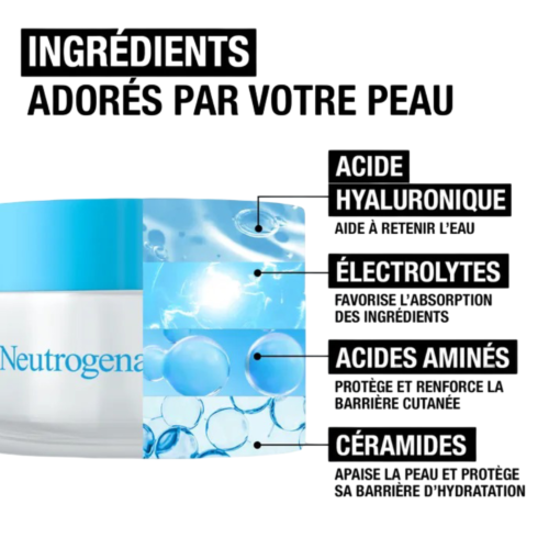 Creme Neutrogena Hydro Boost 50 ML