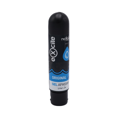 Gel Nataloe Lubrifiant À Base D'eau Original 100 ML