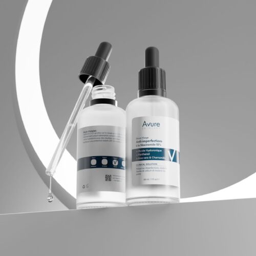 Sérum Avure Visage Anti-imperfection Niacinamide 10% 10 ML