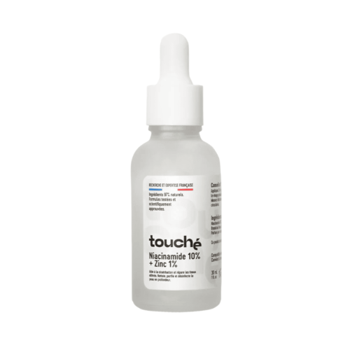 TOUCHE NIACINAMIDE 10% + ZINC1% 30ML