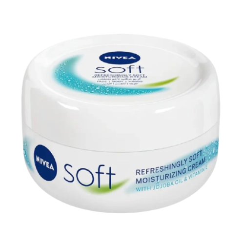 Creme Hydratante Nivea Soft 200 ML