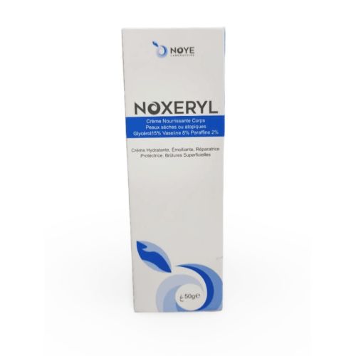 Creme Noye Nourrissante Émolliente Corps 50 G
