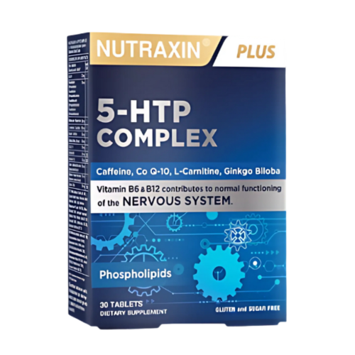 Complément Nutraxin 5-htp Complexe 30 Comprimés