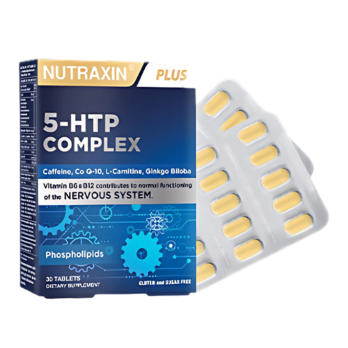 Complément Nutraxin 5-htp Complexe 30 Comprimés