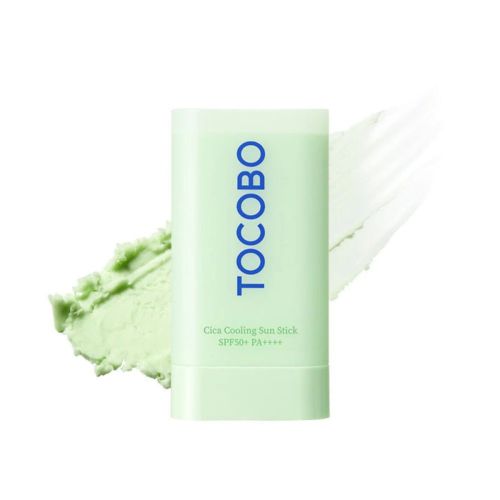 Creme Solaire Tocobo Cica Cooling Stick Spf50+ 18 G