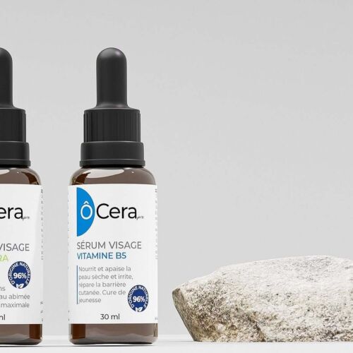 Serum O Cera Visage Vitamine B5 30 Ml