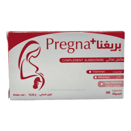 OK PHARMA PREGNA PLUS B/30