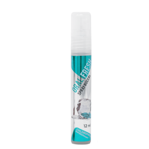 Spray Spic Oral Fresh Buccal 12 ML - REGLISSE