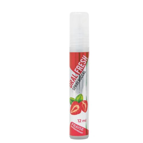 Spray Spic Oral Fresh Buccal 12 ML - REGLISSE