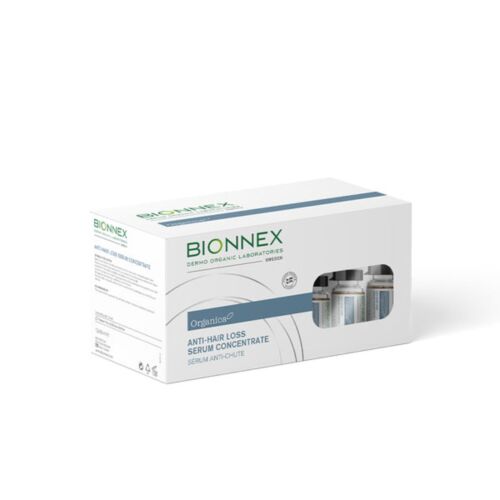 Serum Bionnex Organica Concentrate Anti-hair Loss All Hair Types 12X10 ML