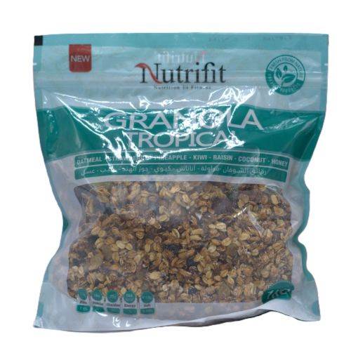 Granola Nutrifit Tropical 1 KG