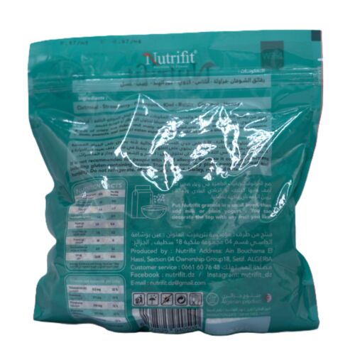 Granola Nutrifit Tropical 1 KG
