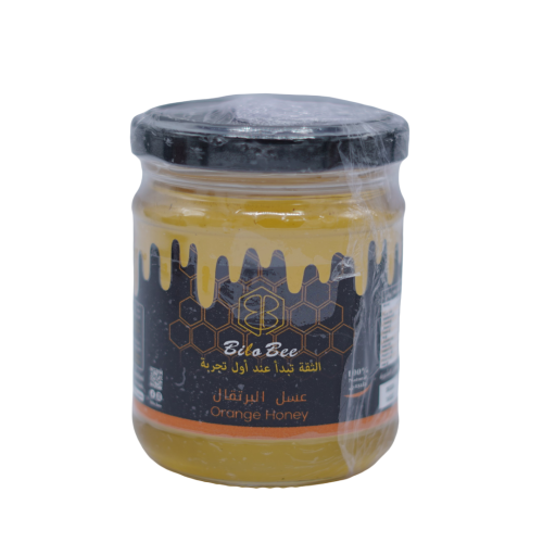 Miel Bilo Bee Orange 250 G