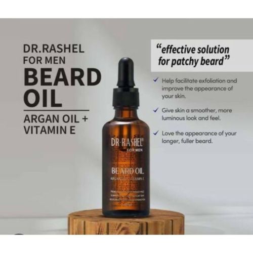 Huile Dr Rashel Rosehip & Vanilla 100 G