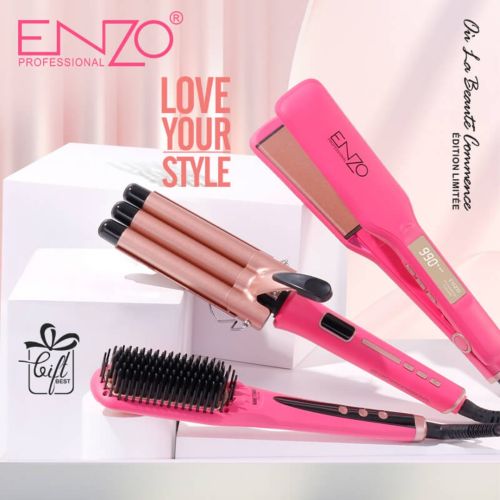 Pack Enzo Barbees En-3956b