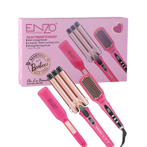 Pack Enzo Barbees En-3956b