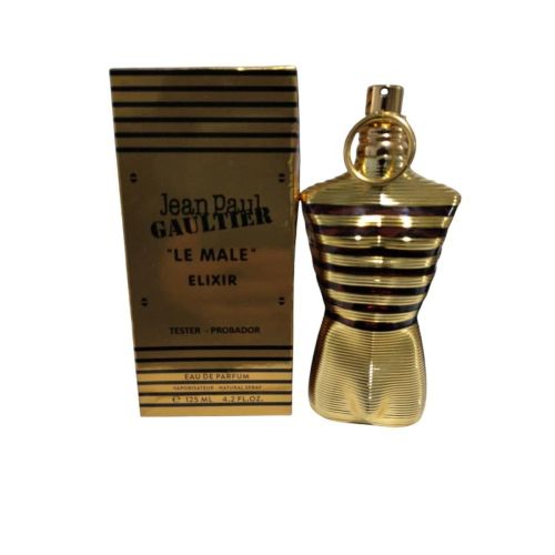 Eau De Parfum Jean Paul Gaultier Le Male Elixir Edp Spray 75 ML