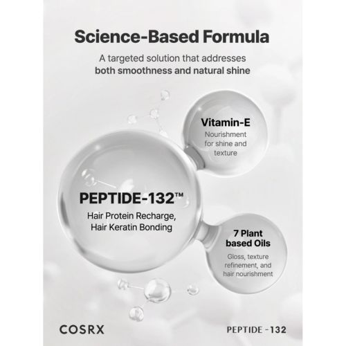Serum Cosrx Peptide 132 For All Hair Types 28 ML
