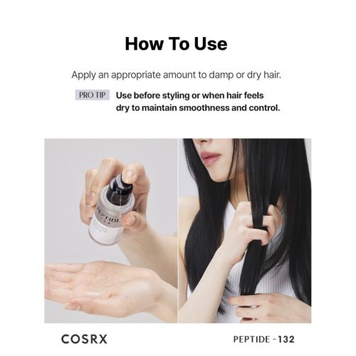 Serum Cosrx Peptide 132 For All Hair Types 28 ML