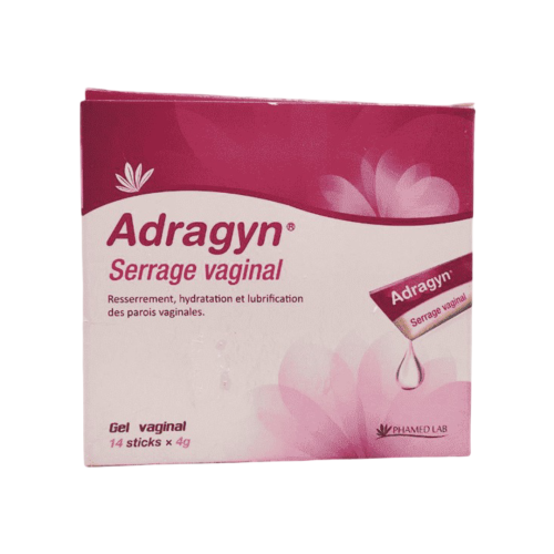 Gel Phamed Lab Adragyn Serrage Vaginal 14 Unité