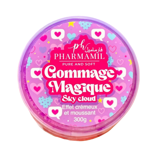 PHARMAMIL GOMMAGE MAGIAUE-SKY CLOUD-350g
