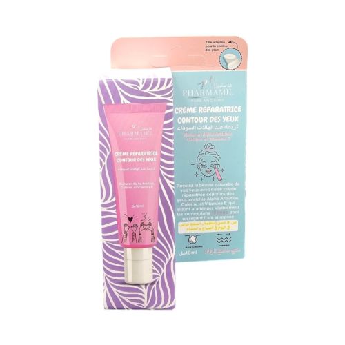 Creme Pharmamil Réparatrice Contour Des Yeux 16 ML