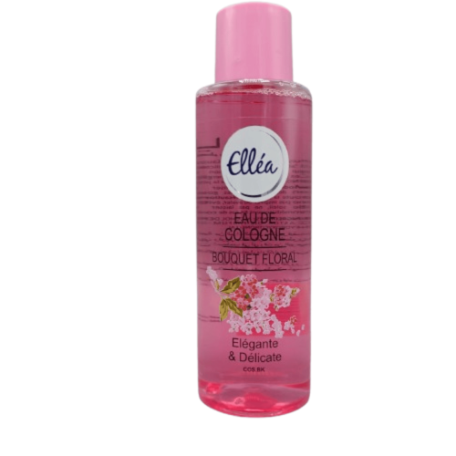 Eau De Cologne Ellea 510 ML - BOUQUET DE FLEURS