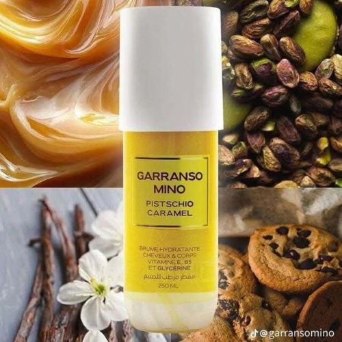 Brume Garranso Mino Pistschio Caramel 250 ML