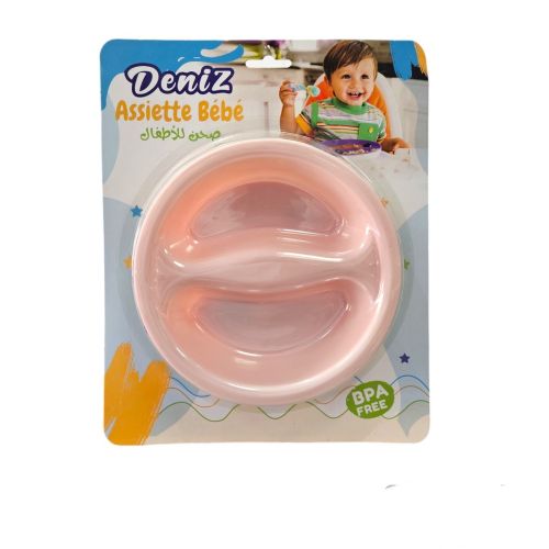 Assiettes Bébé Deniz
